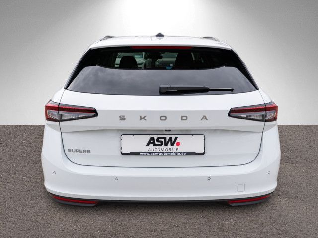 Fahrzeugabbildung SKODA Superb Combi Essence 2.0TDI LED Navi AHK RFK SHZ