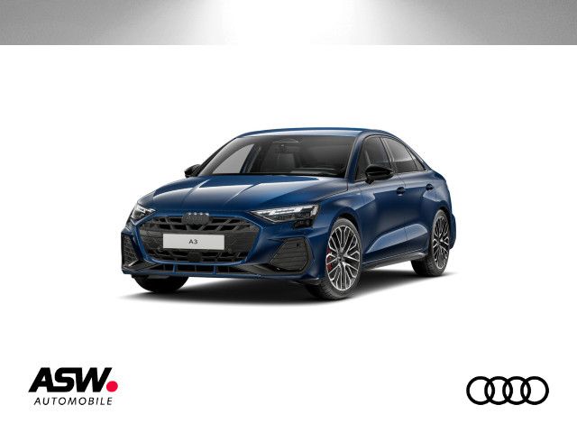 Fahrzeugabbildung Audi A3 Limousine S line TFSI Matrix-LED Sportfahrwer