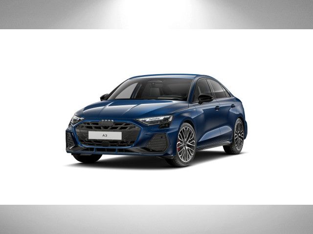 Fahrzeugabbildung Audi A3 Limousine S line TFSI Matrix-LED Sportfahrwer