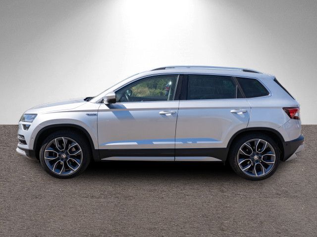 Fahrzeugabbildung SKODA Karoq Scout 2.0 TDI 4x4 DSG LED Navi PDC ACC AHK
