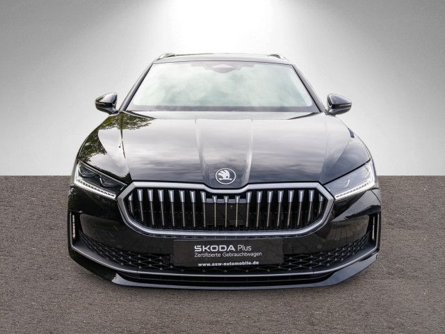 Fahrzeugabbildung SKODA Superb iV Combi L&K 1.5TSI 360° PANO HUD LEDER