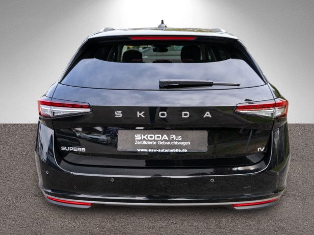 Fahrzeugabbildung SKODA Superb iV Combi L&K 1.5TSI 360° PANO HUD LEDER