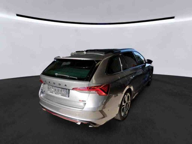 Fahrzeugabbildung SKODA Octavia RS Combi Plus 2.0TSI AHK RFK HUD SHZ PDC