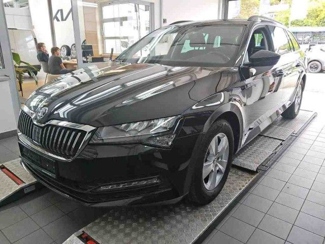 Fahrzeugabbildung SKODA Superb Combi 2.0TDI DSG LED Navi RFK ACC SHZ PDC