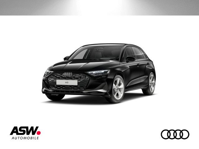 Audi A3 Sportback advanced TFSI Sound-System Sonos