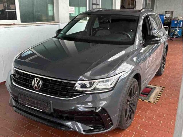 Fahrzeugabbildung Volkswagen Tiguan R-Line 1.4TSI eHybrid DSG AHK 360° PDC