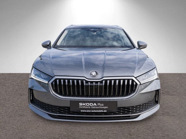 Fahrzeugabbildung SKODA Superb Combi L&K 2.0TDI DSG PANO LEDER HUD AHK