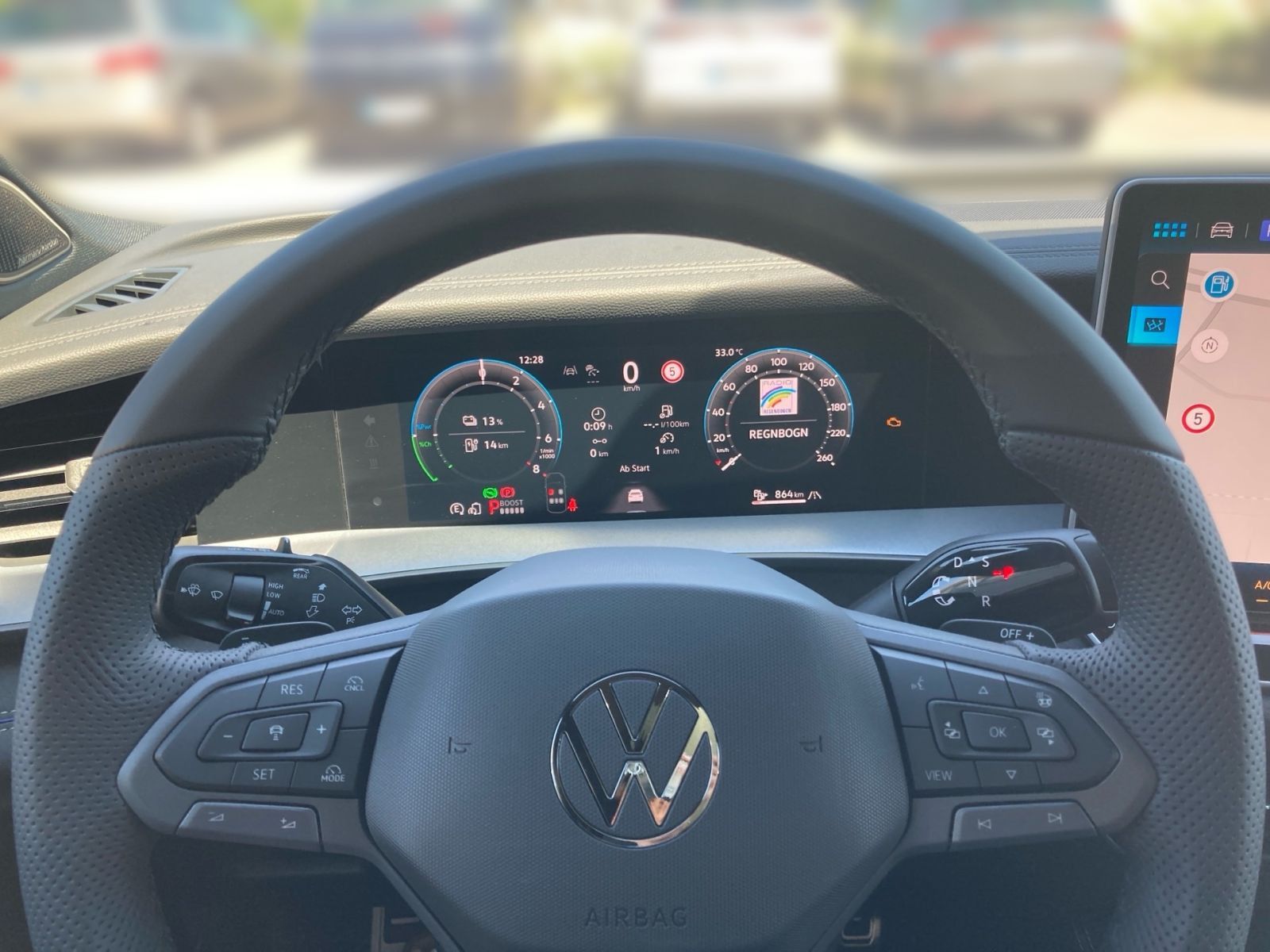 Fahrzeugabbildung Volkswagen Tayron R-Line 1,5Hybrid IQ.Drive Premium Nav AHK