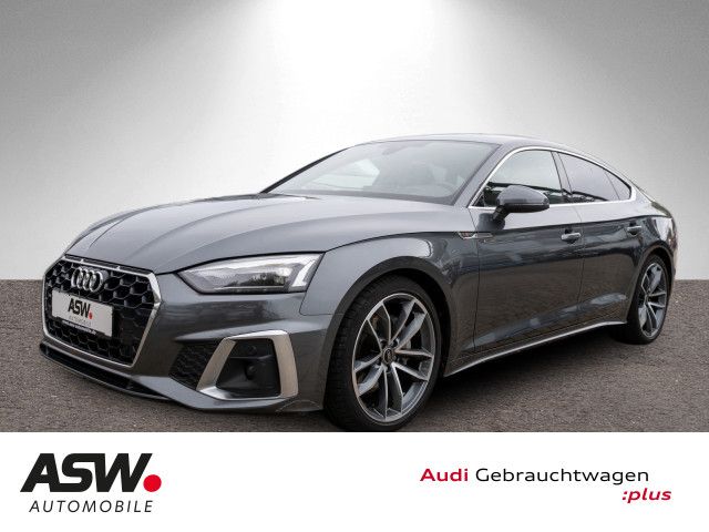 Audi A5 Sportback S line 40TDI quattro NAVI LED HUD