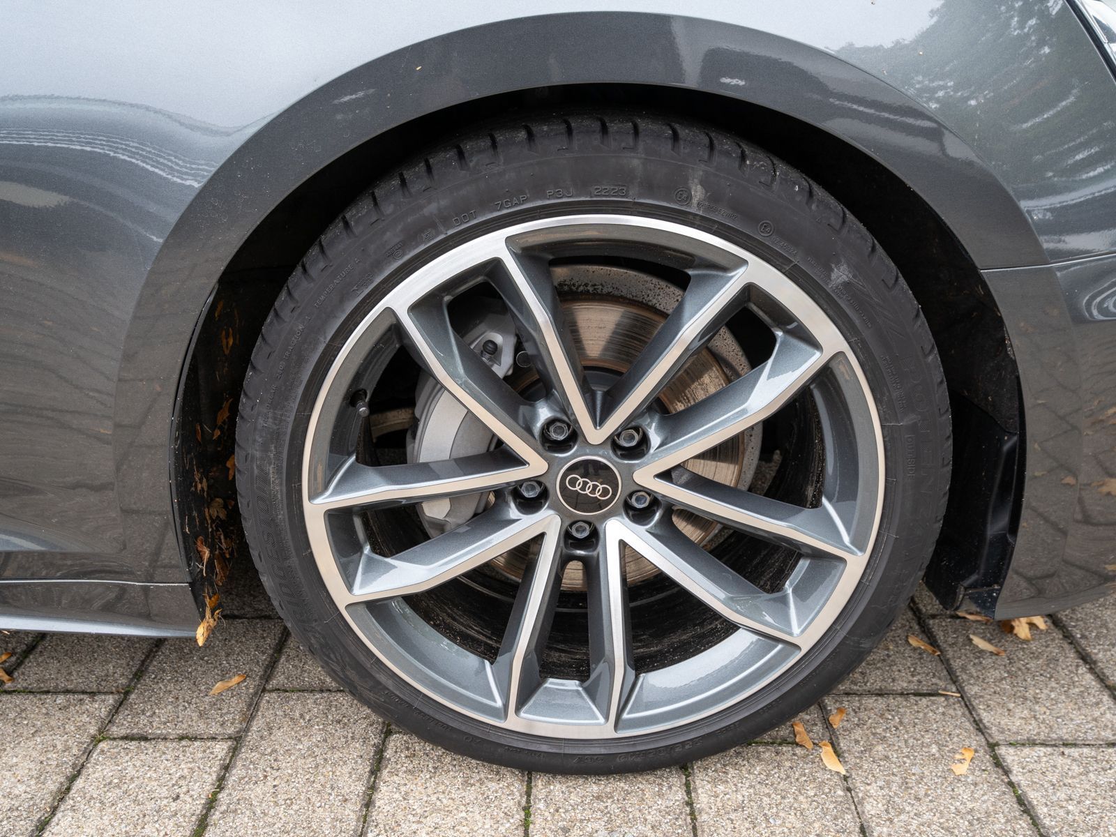 Fahrzeugabbildung Audi A5 Sportback S line 40TDI quattro NAVI LED HUD