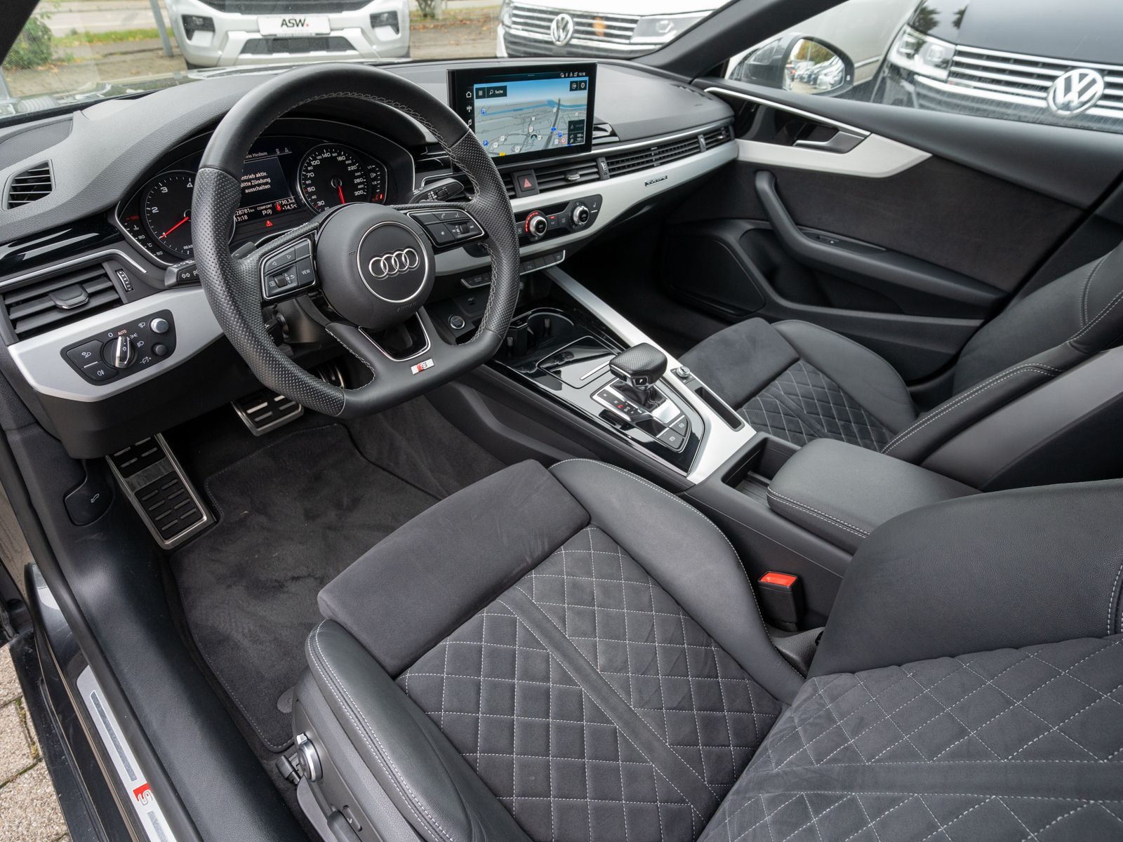 Fahrzeugabbildung Audi A5 Sportback S line 40TDI quattro NAVI LED HUD