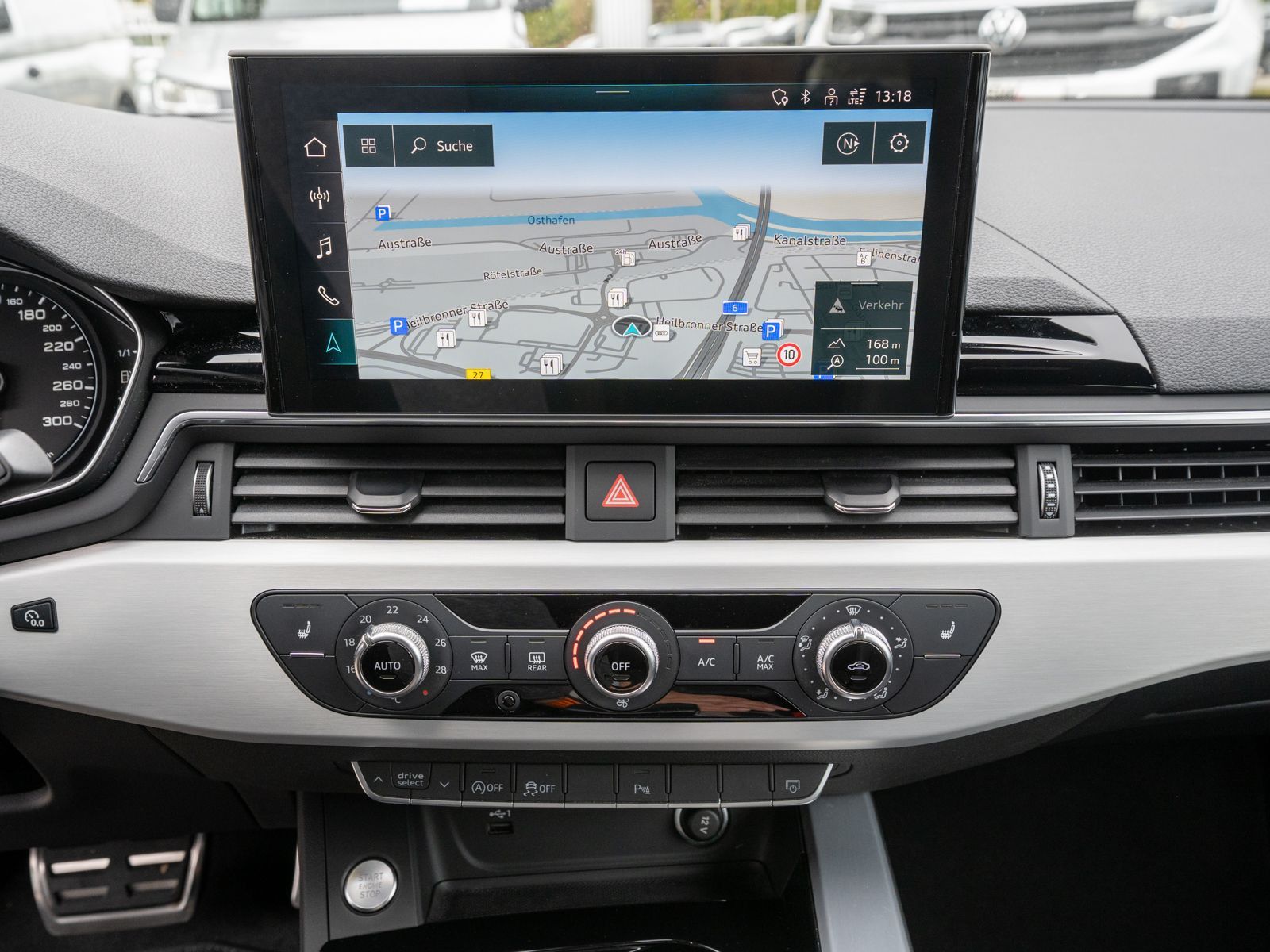 Fahrzeugabbildung Audi A5 Sportback S line 40TDI quattro NAVI LED HUD