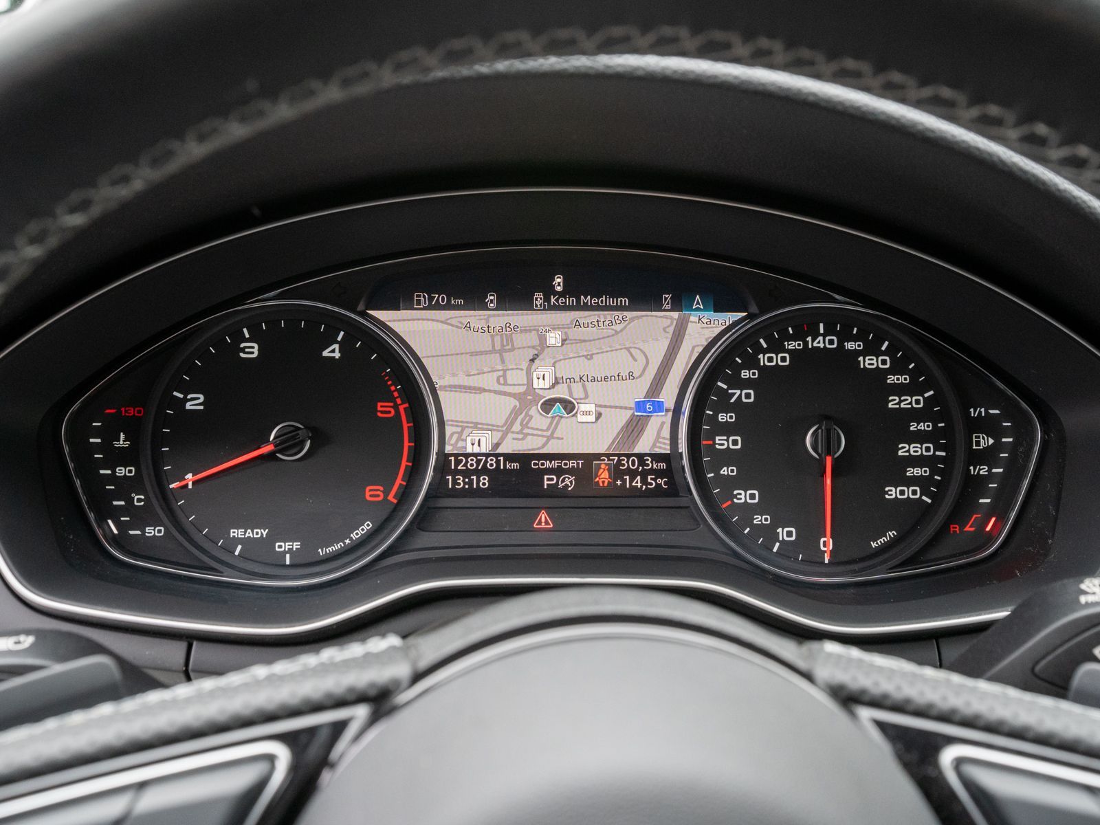 Fahrzeugabbildung Audi A5 Sportback S line 40TDI quattro NAVI LED HUD