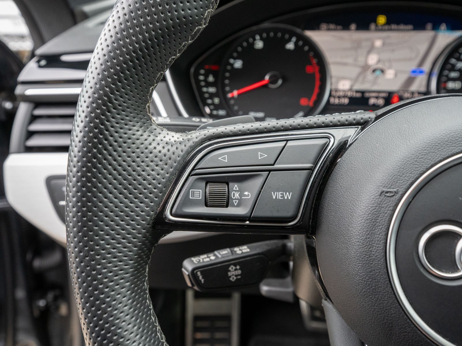 Fahrzeugabbildung Audi A5 Sportback S line 40TDI quattro NAVI LED HUD