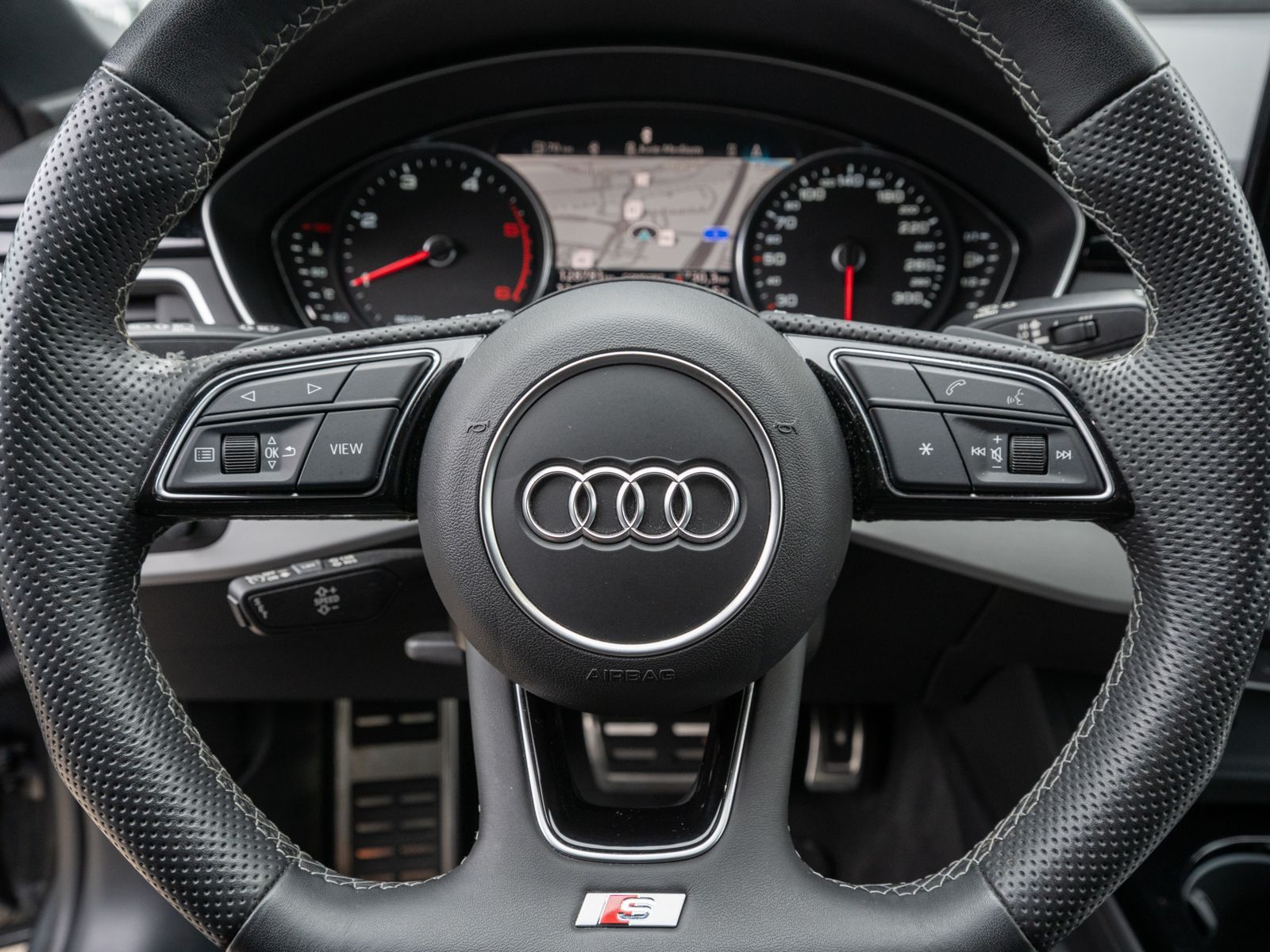 Fahrzeugabbildung Audi A5 Sportback S line 40TDI quattro NAVI LED HUD