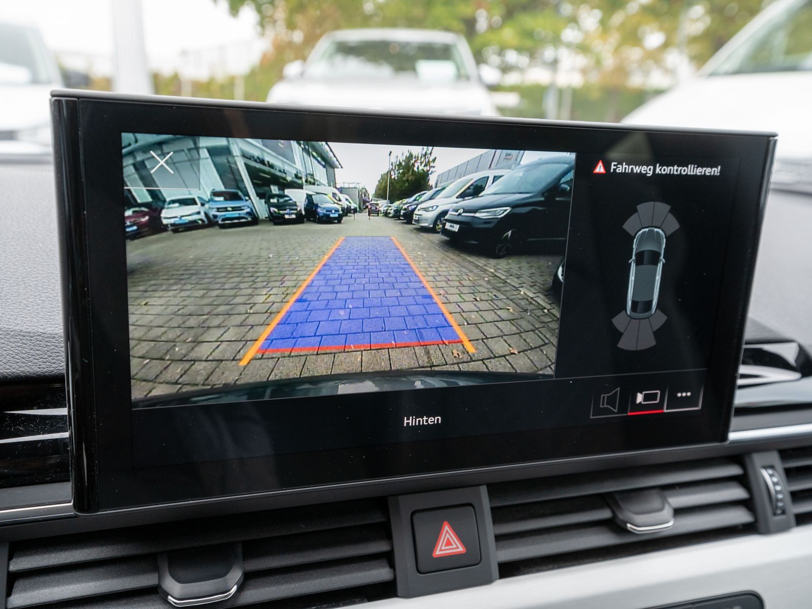 Fahrzeugabbildung Audi A5 Sportback S line 40TDI quattro NAVI LED HUD