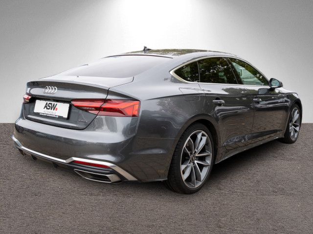 Fahrzeugabbildung Audi A5 Sportback S line 40TDI quattro NAVI LED HUD