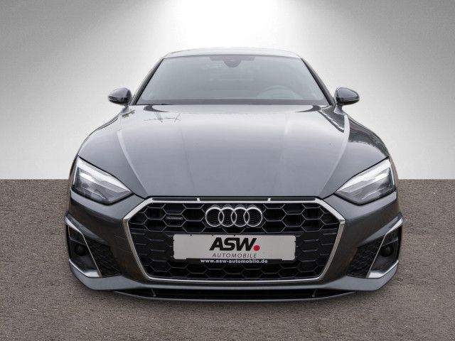 Fahrzeugabbildung Audi A5 Sportback S line 40TDI quattro NAVI LED HUD