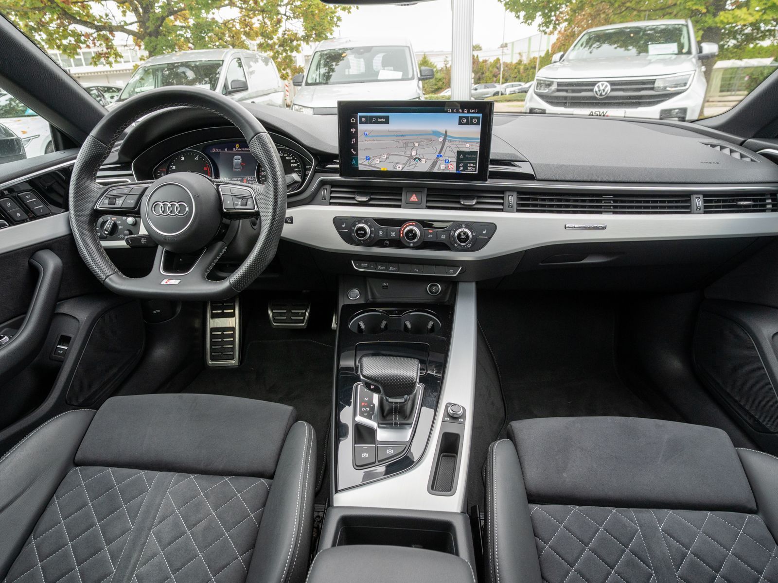 Fahrzeugabbildung Audi A5 Sportback S line 40TDI quattro NAVI LED HUD