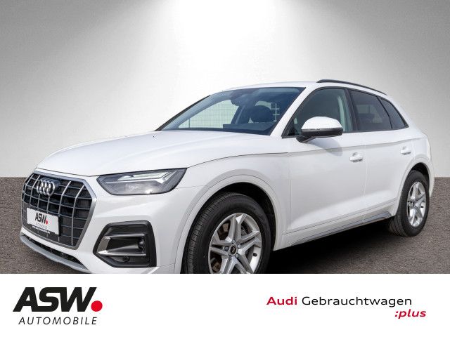 Audi Q5 advanced 40TDI quattro NAVI LED GRA PDC VC