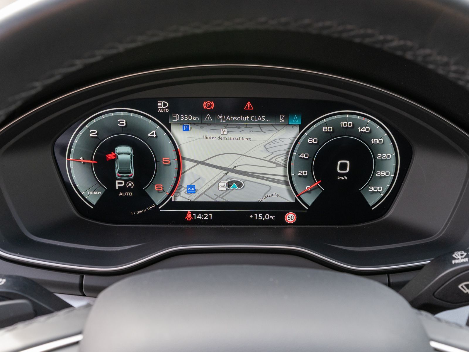 Fahrzeugabbildung Audi Q5 advanced 40TDI quattro NAVI LED GRA PDC VC