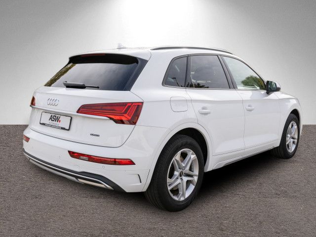 Fahrzeugabbildung Audi Q5 advanced 40TDI quattro NAVI LED GRA PDC VC