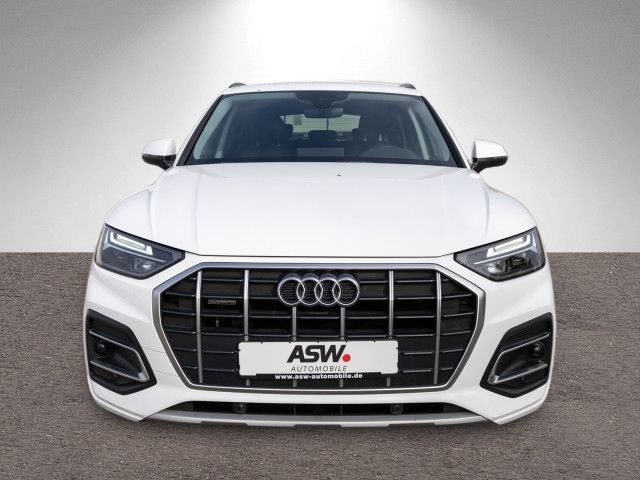 Fahrzeugabbildung Audi Q5 advanced 40TDI quattro NAVI LED GRA PDC VC