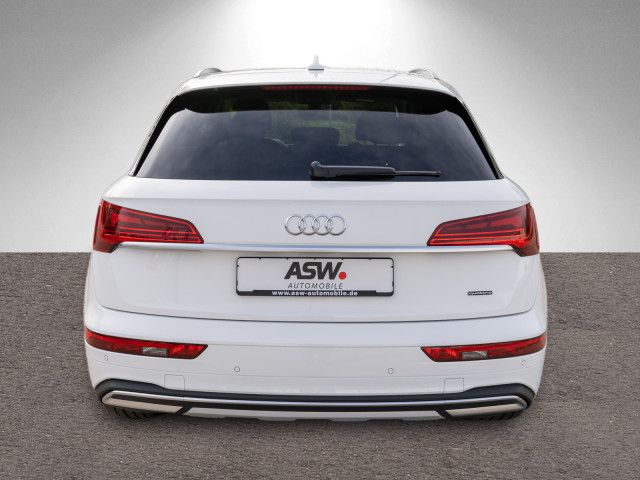 Fahrzeugabbildung Audi Q5 advanced 40TDI quattro NAVI LED GRA PDC VC