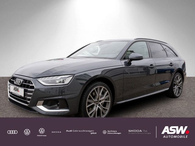 Fahrzeugabbildung Audi A4 Avant advanced 40TDI NAVI LED GRA SHZ PDC