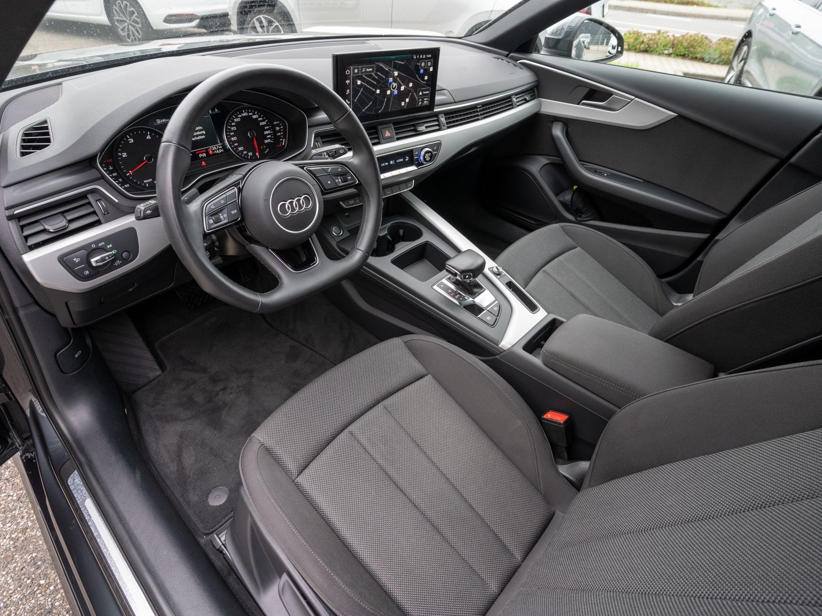 Fahrzeugabbildung Audi A4 Avant advanced 40TDI NAVI LED GRA SHZ PDC