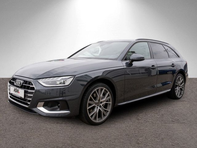 Fahrzeugabbildung Audi A4 Avant advanced 40TDI NAVI LED GRA SHZ PDC
