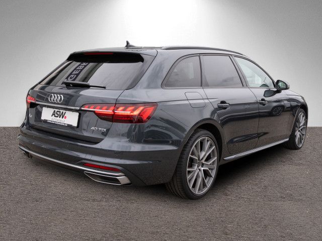 Fahrzeugabbildung Audi A4 Avant advanced 40TDI NAVI LED GRA SHZ PDC