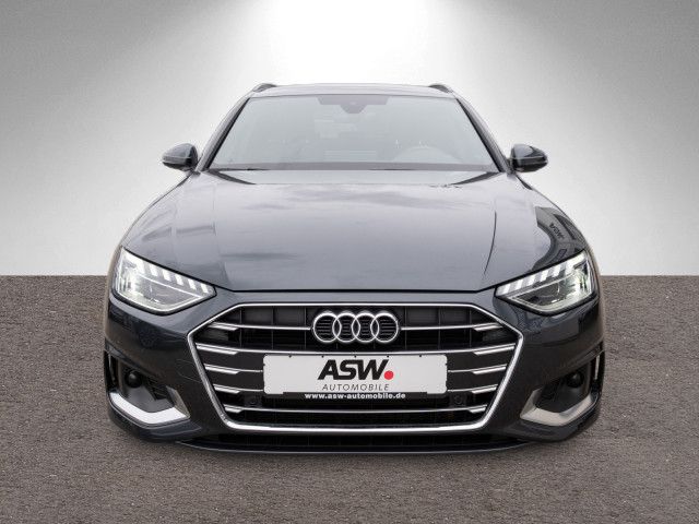 Fahrzeugabbildung Audi A4 Avant advanced 40TDI NAVI LED GRA SHZ PDC