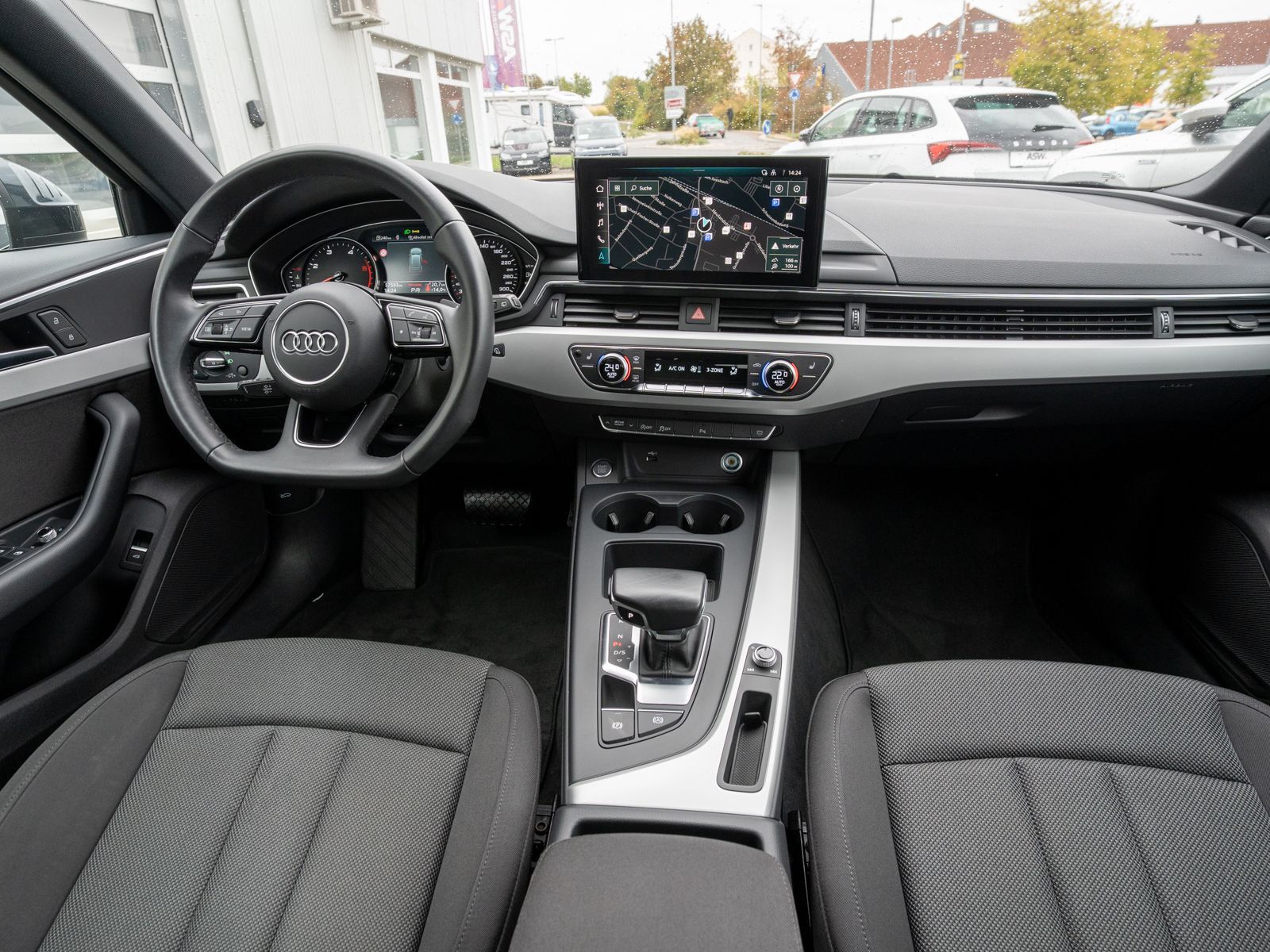 Fahrzeugabbildung Audi A4 Avant advanced 40TDI NAVI LED GRA SHZ PDC