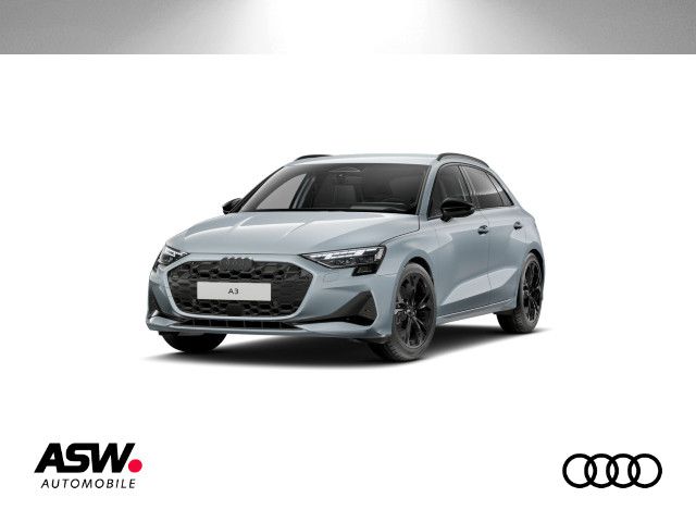 Audi A3 Sportback advanced TFSI Optik-Paket schwarz +