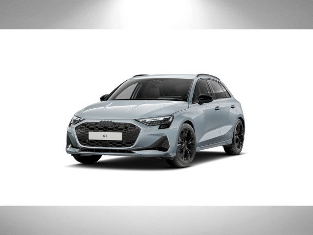 Fahrzeugabbildung Audi A3 Sportback advanced TFSI Optik-Paket schwarz +