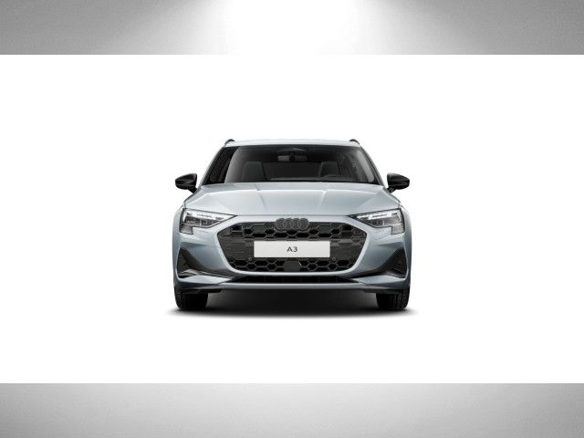 Fahrzeugabbildung Audi A3 Sportback advanced TFSI Optik-Paket schwarz +