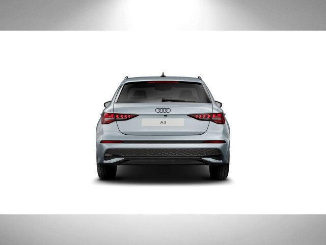Fahrzeugabbildung Audi A3 Sportback advanced TFSI Optik-Paket schwarz +