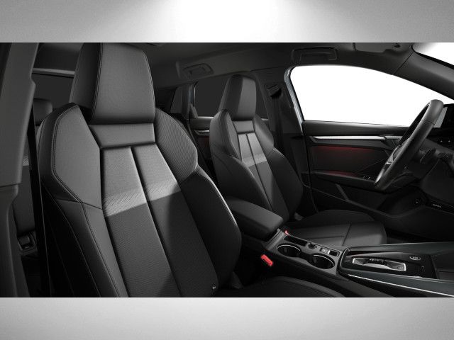 Fahrzeugabbildung Audi A3 Sportback advanced TFSI Optik-Paket schwarz +