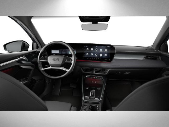 Fahrzeugabbildung Audi A3 Sportback advanced TFSI Optik-Paket schwarz +