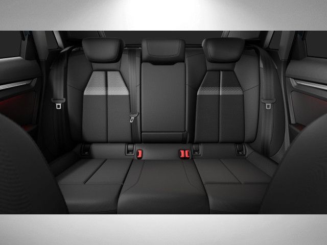Fahrzeugabbildung Audi A3 Sportback advanced TFSI Optik-Paket schwarz +