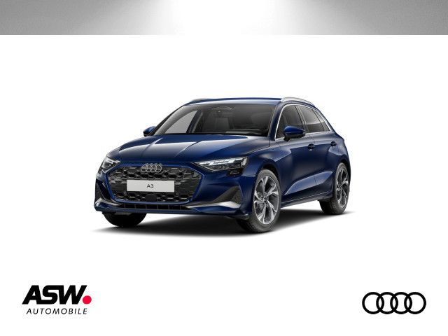 Audi A3 Sportback advanced TFSI Sound-System Sonos