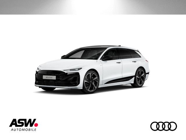 Audi A6 Avant e-tron performance Head-up-Display PANO