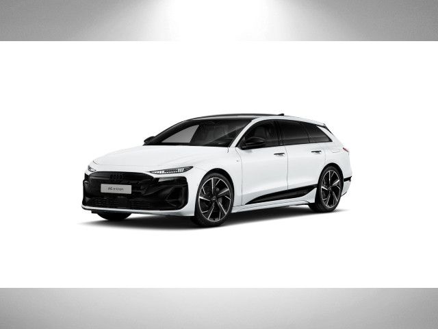 Fahrzeugabbildung Audi A6 Avant e-tron performance Head-up-Display PANO