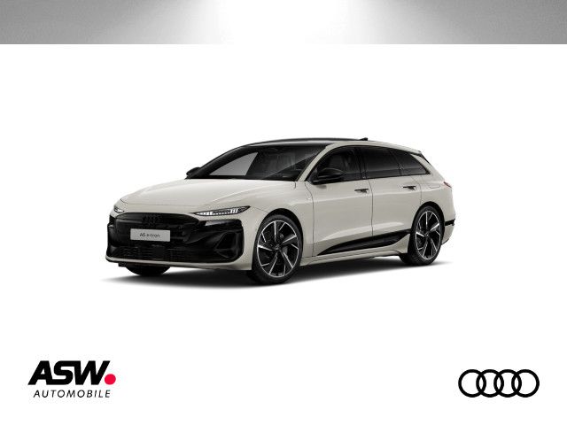 Audi A6 Avant e-tron performance Head-up-Display PANO