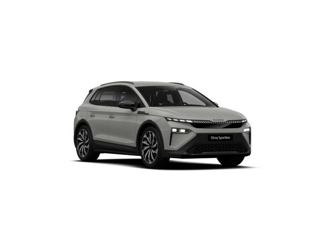 Fahrzeugabbildung SKODA Elroq Sportline 85x 299PS 4x4 ACC 360° LED AHK