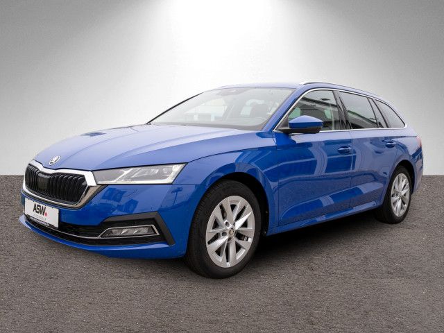 Fahrzeugabbildung SKODA Octavia Combi Style 2.0TDI LED ACC AHK STDHZ HUD