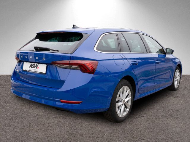 Fahrzeugabbildung SKODA Octavia Combi Style 2.0TDI LED ACC AHK STDHZ HUD