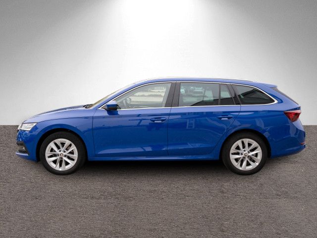 Fahrzeugabbildung SKODA Octavia Combi Style 2.0TDI LED ACC AHK STDHZ HUD