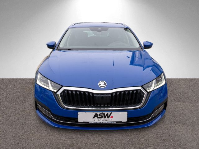 Fahrzeugabbildung SKODA Octavia Combi Style 2.0TDI LED ACC AHK STDHZ HUD